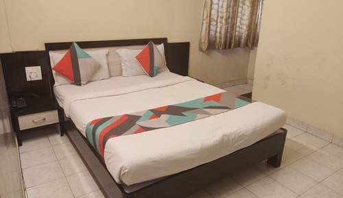 Habitación económica doble