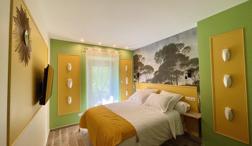 Habitación Deluxe