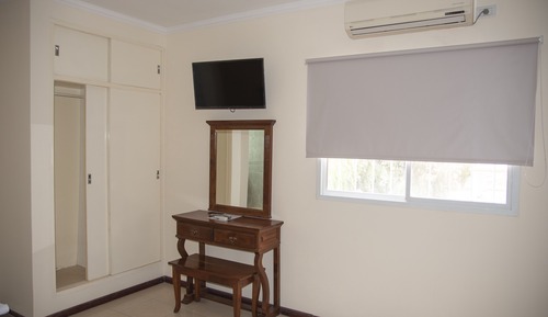 Habitación cuádruple familiar