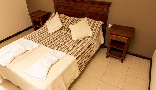 Habitación estándar, 1 cama doble