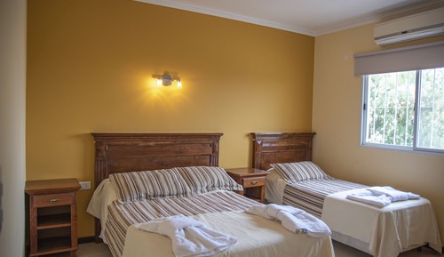 Habitación triple estándar