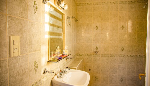 Habitación triple estándar