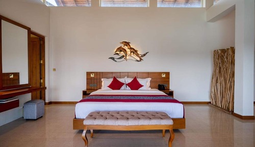 Suite estudio de lujo
