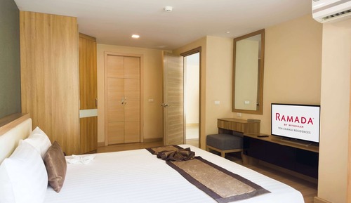 Habitación, 1 habitación (Grand Premier, 1 King)