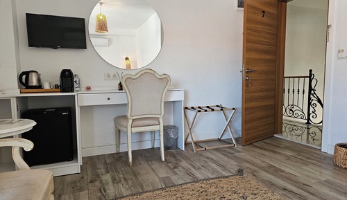Habitación triple Deluxe