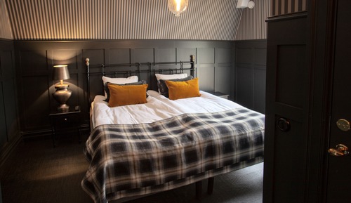 Habitación estándar doble (Klubbhuset)