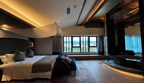 Suite, no fumadores (Hill)