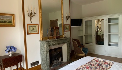 Suite familiar, baño privado, vistas al parque (Jean Baptiste Vuillaume)