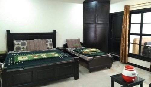 Habitación triple Deluxe