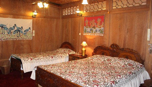 Habitación Deluxe doble