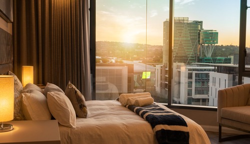 Apartamento Business