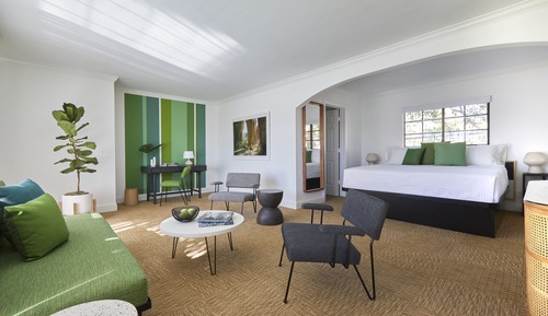 Suite estudio superior