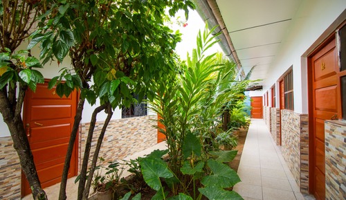 Habitación individual tradicional