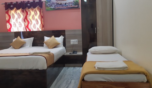 Habitación Deluxe