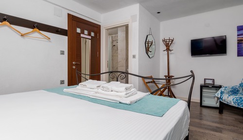 Habitación Deluxe doble