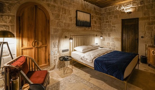 Habitación Deluxe
