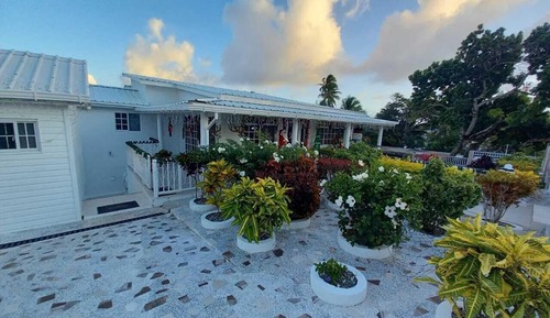 Casa de campo familiar