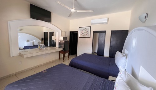 Habitación doble