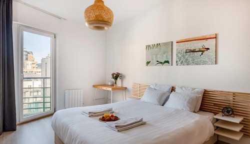 Apartamento de diseño
