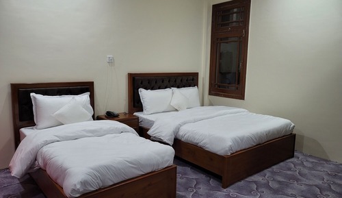 Habitación triple Deluxe