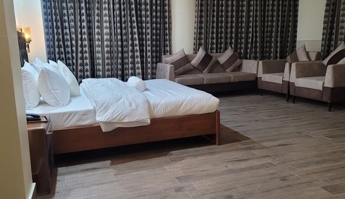 Habitación Deluxe doble