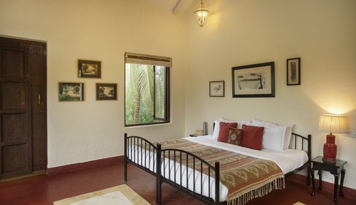 Habitación, 4 habitaciones (Asanji)