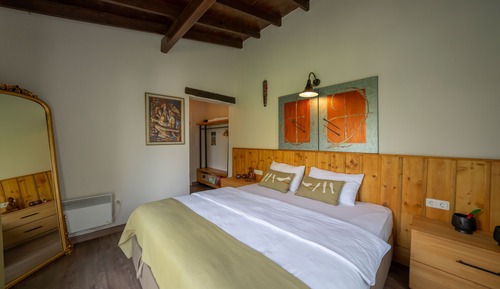 Habitación Deluxe