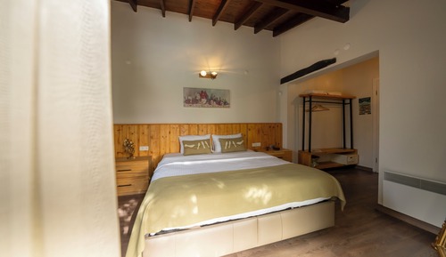 Habitación Deluxe