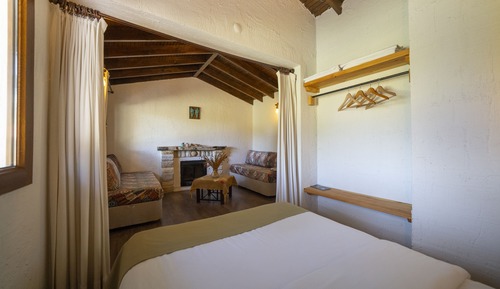 Habitación cuádruple de diseño