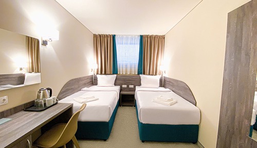 Habitación doble