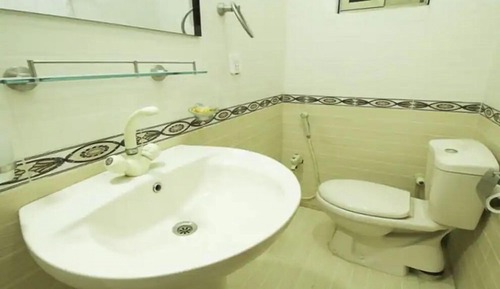 Habitación estándar con 1 cama doble o 2 individuales