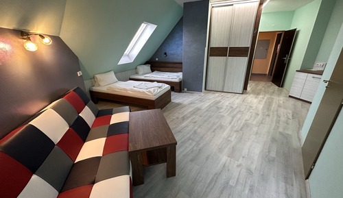 Habitación triple