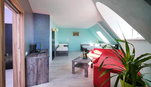 Apartamento familiar