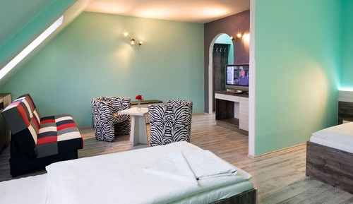 Habitación cuádruple