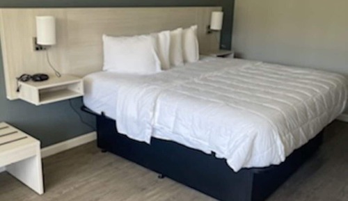 Habitación estándar, 1 cama de matrimonio grande, no fumadores