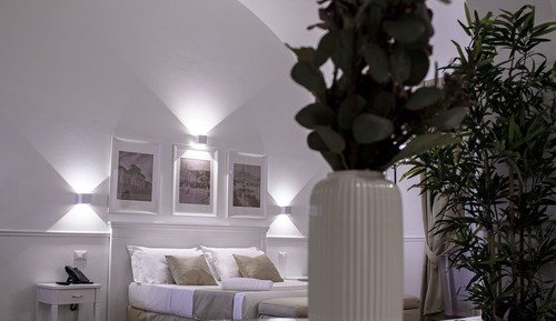Habitación triple superior