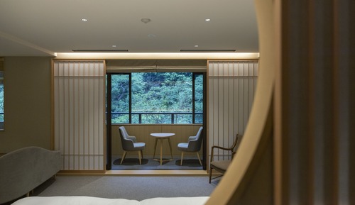 Suite ejecutiva, no fumadores (Twin)