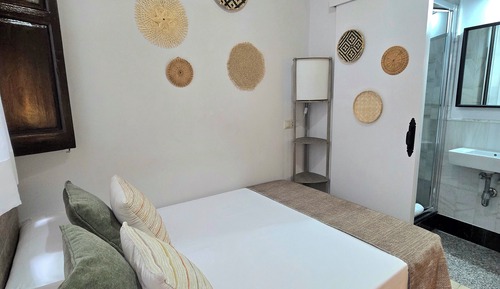 Habitación económica