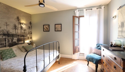 Habitación Deluxe doble (Syrah)