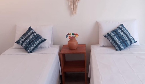 Habitación individual Confort
