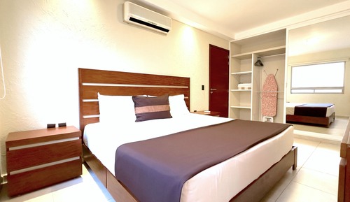 Apartamento, 2 habitaciones (Tipo B)