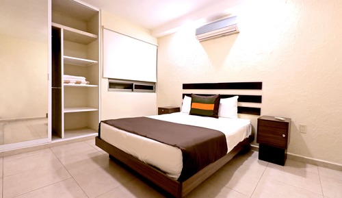 Apartamento, 3 habitaciones (Tipo A)