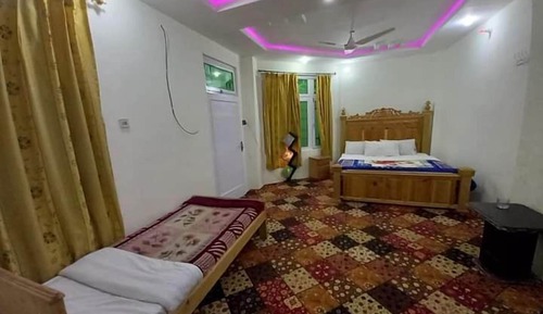 Habitación triple estándar