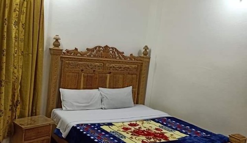 Habitación estándar doble
