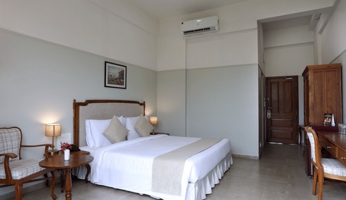 Habitación doble superior