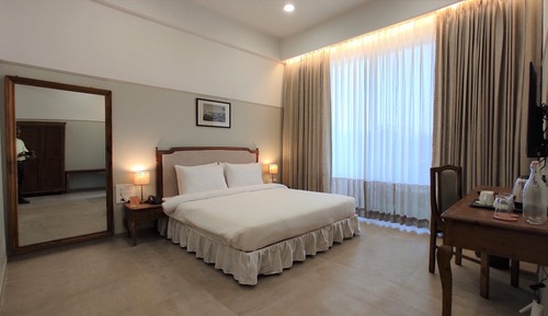 Habitación romántica