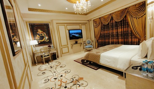 Villa presidencial
