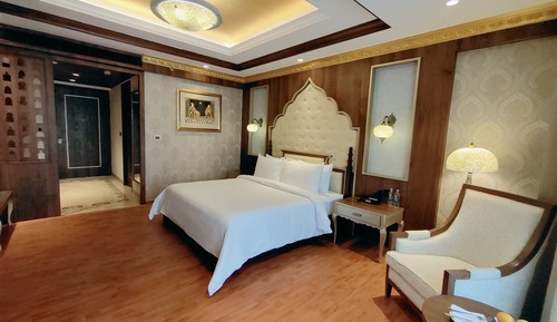 Habitación Premium doble