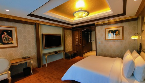 Habitación Deluxe doble
