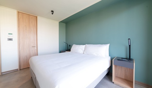 Apartamento Doble con Balcón